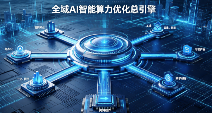 德格县AI算力优化赋能数字生态 智能技术迭代激活产业发展新动能