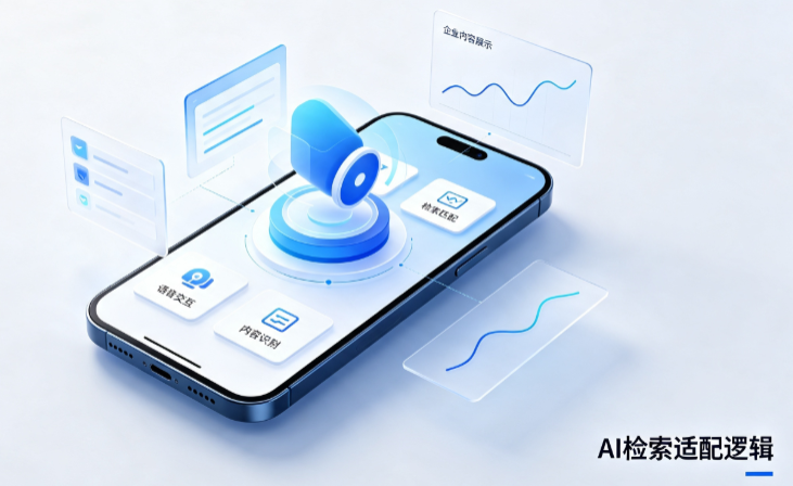 德格县AI 优化赋能 GEO 体系，详解手机智能指令与企业线上曝光新思路