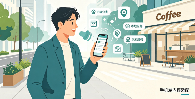 德格县深度解析手机端 GEO 与 AI 优化协同逻辑，兼顾用户检索体验与企业线上传播