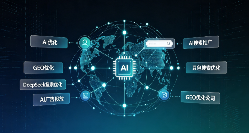 德格县AI 搜索营销赛道持续升温，GEO 优化成为企业数字化布局新方向