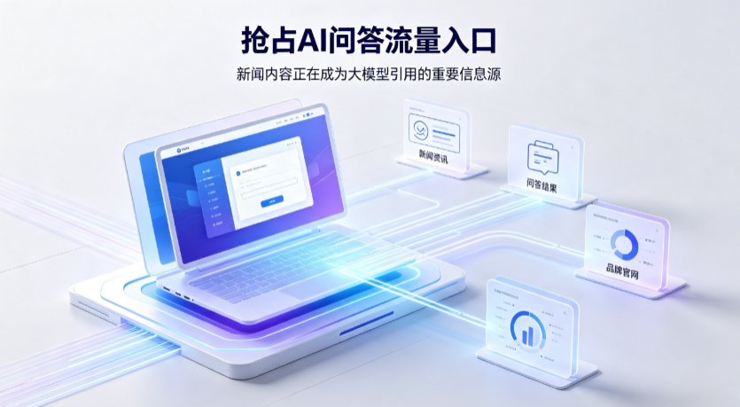 2026 海外流量新格局：德格县GEO 内容如何抢占 AI 问答流量入口
