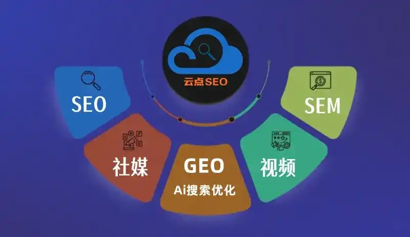 德格县GEO优化：AI智能体时代取代SEO的全新内容优化逻辑