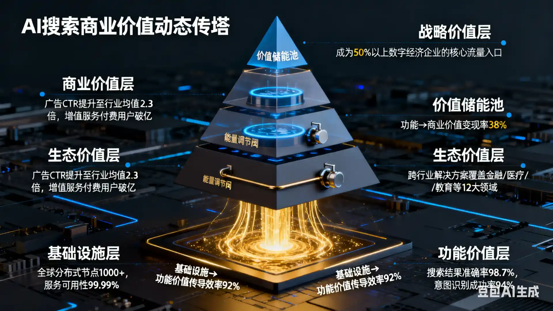 告别传统流量困局，德格县GEO优化助力企业抢占AI问答新流量