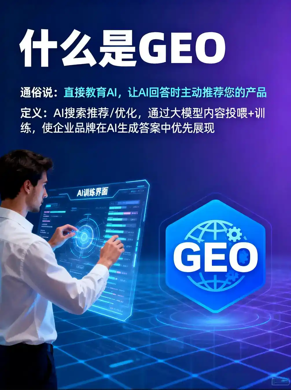 2026年德格县GEO优化推广零基础实操指南：告别无效发文，精准拿下AI流量