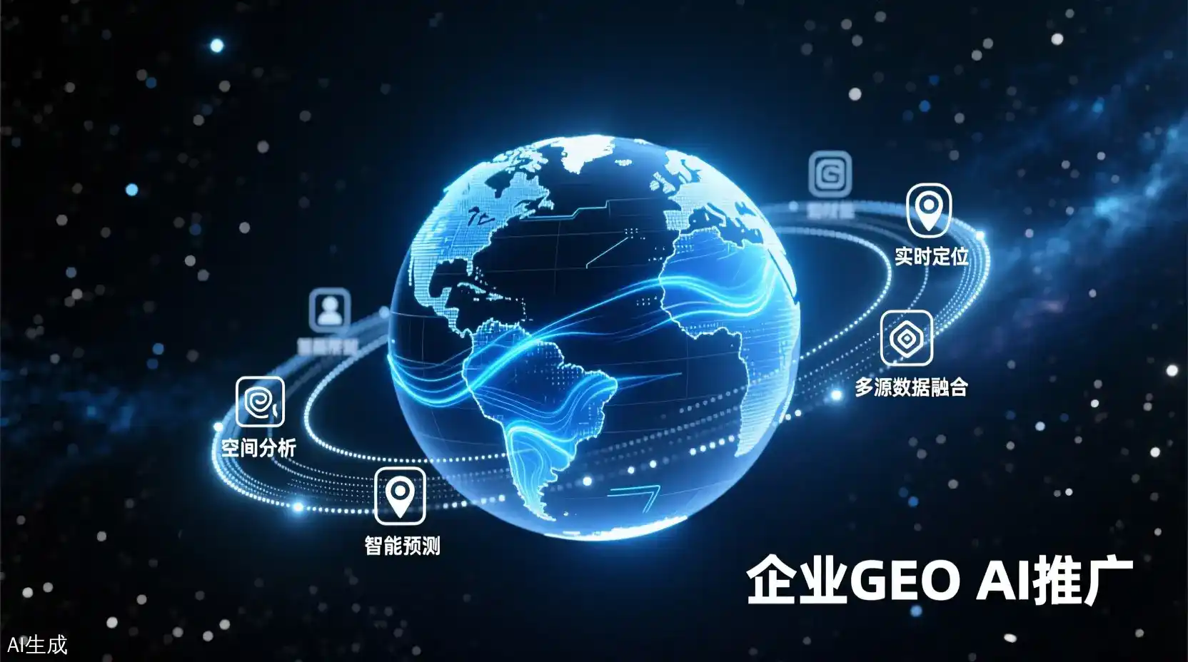 解读德格县GEO优化：融入生活与社会的精细化地理服务