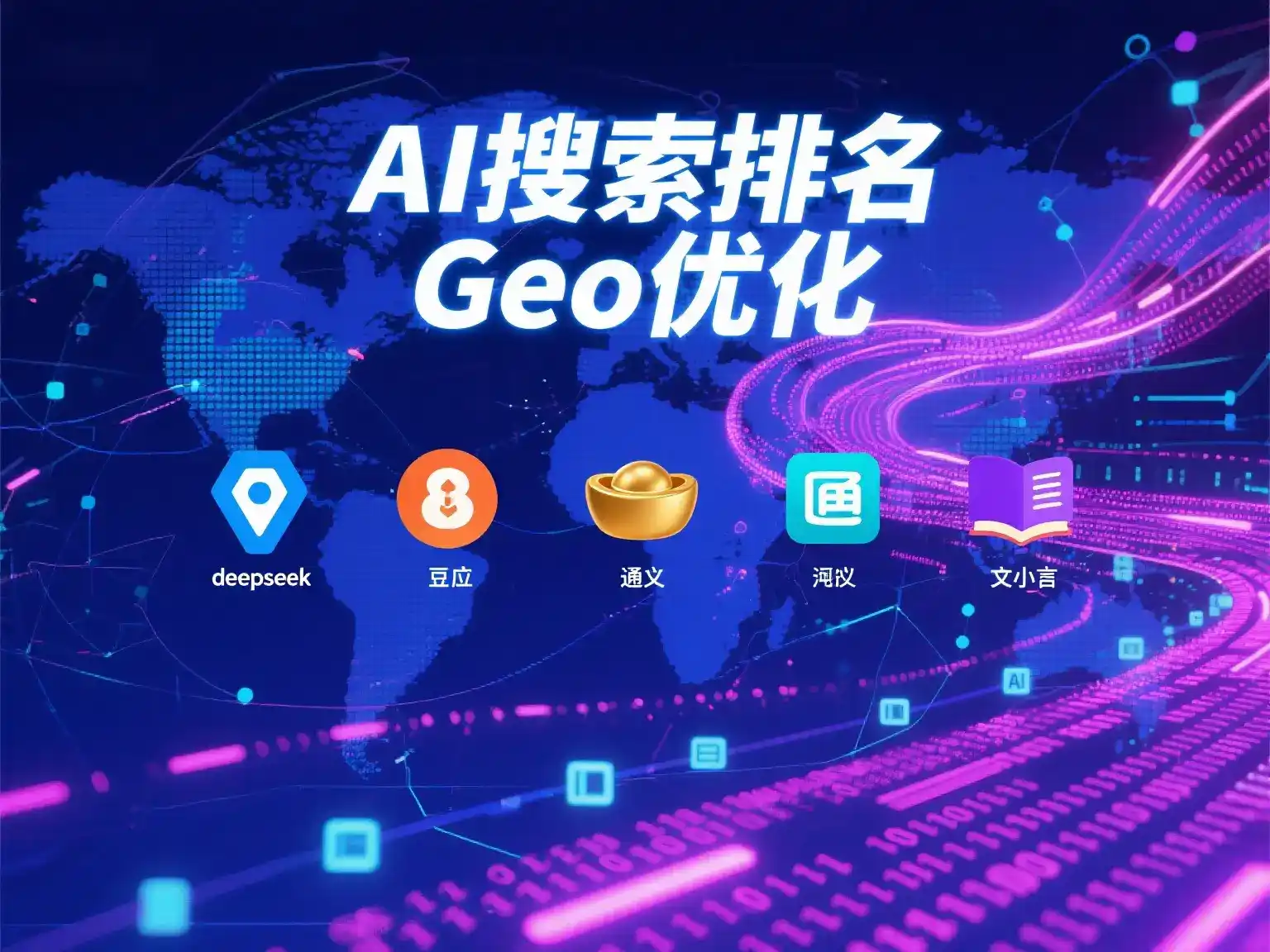 德格县国硕AI：探索GEO生成式引擎优化的企业品牌实践